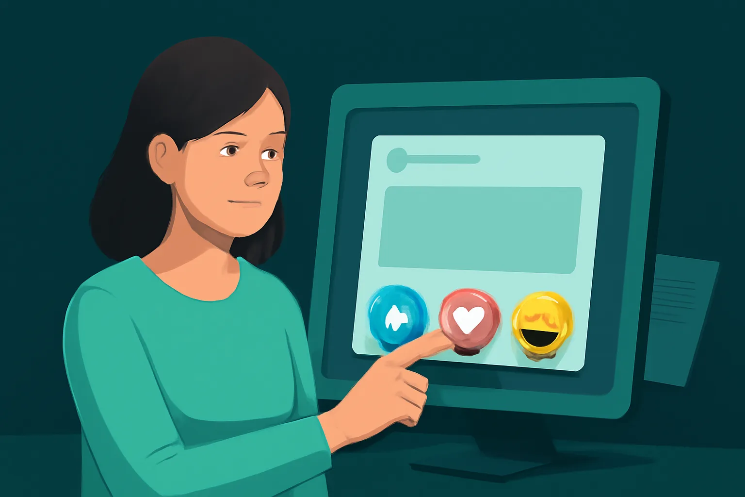วิธีเลือกใช้บริการเพิ่มไลค์โพสต์ Facebook (Emoji) ให้ตรงกับอารมณ์แบรนด์