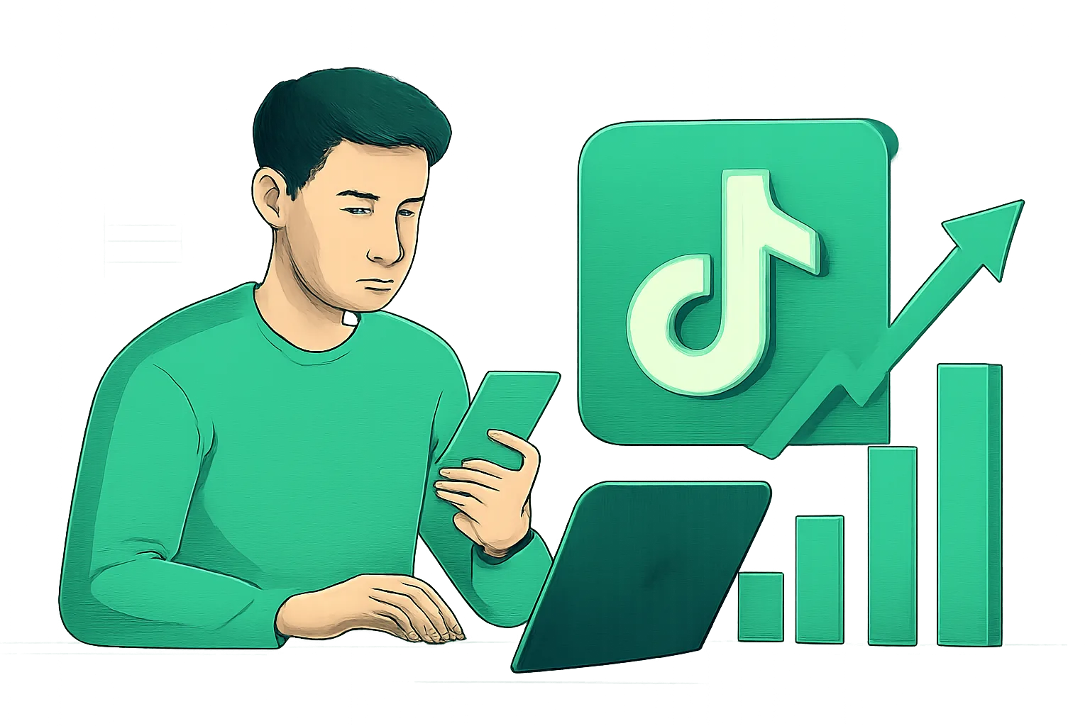 MetaSocial24Hr: วิธีใช้บริการเพิ่มยอดวิววิดีโอ TikTok ให้ร้านค้าออนไลน์แบบประหยัดงบ