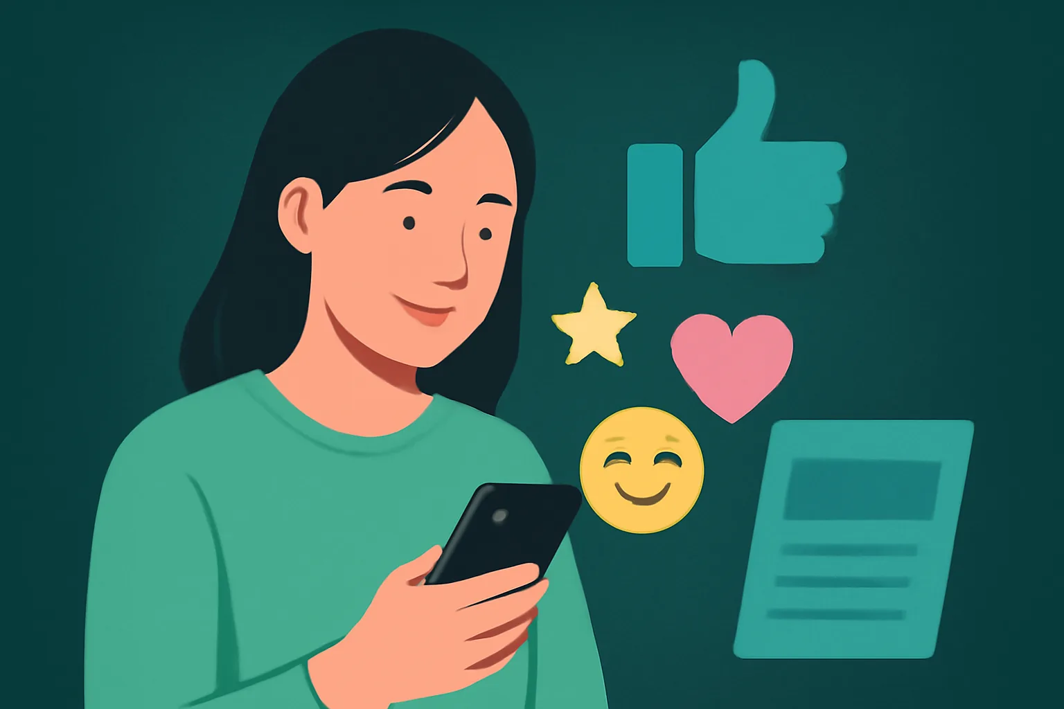Facebook: คู่มือเลือก Emoji เพิ่มไลค์โพสต์ สื่อสาร 'บุคลิก' ร้านค้าออนไลน์