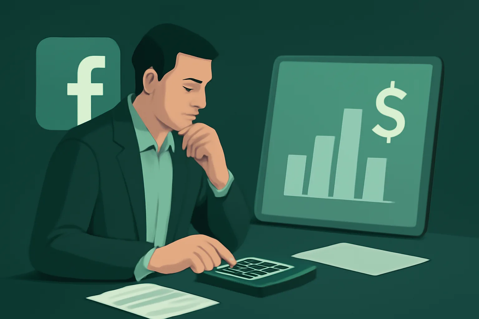 Facebook: วิธีคำนวณต้นทุนต่อการมีส่วนร่วม (Engagement Cost) จากการซื้อไลค์และผู้ติดตาม