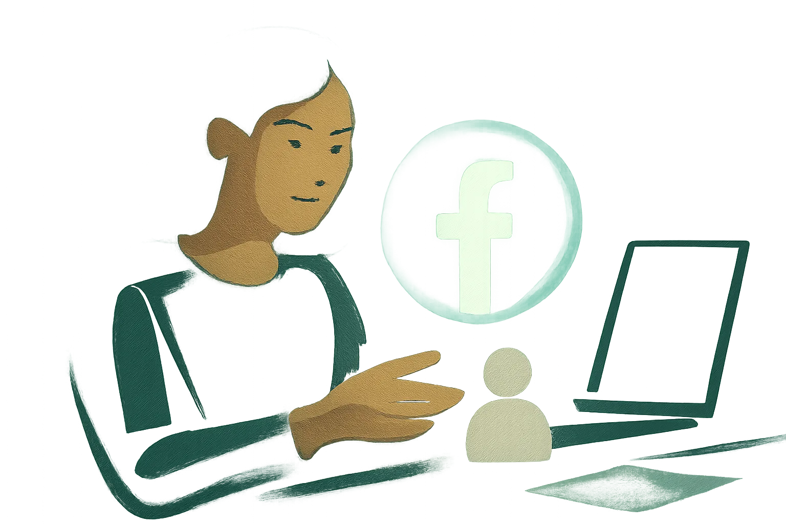 Facebook: การเลือกใช้บริการเพิ่มผู้ติดตาม (ไทย) แบบไหนให้ "ยั่งยืน" ที่สุดสำหรับร้านค้าออนไลน์?