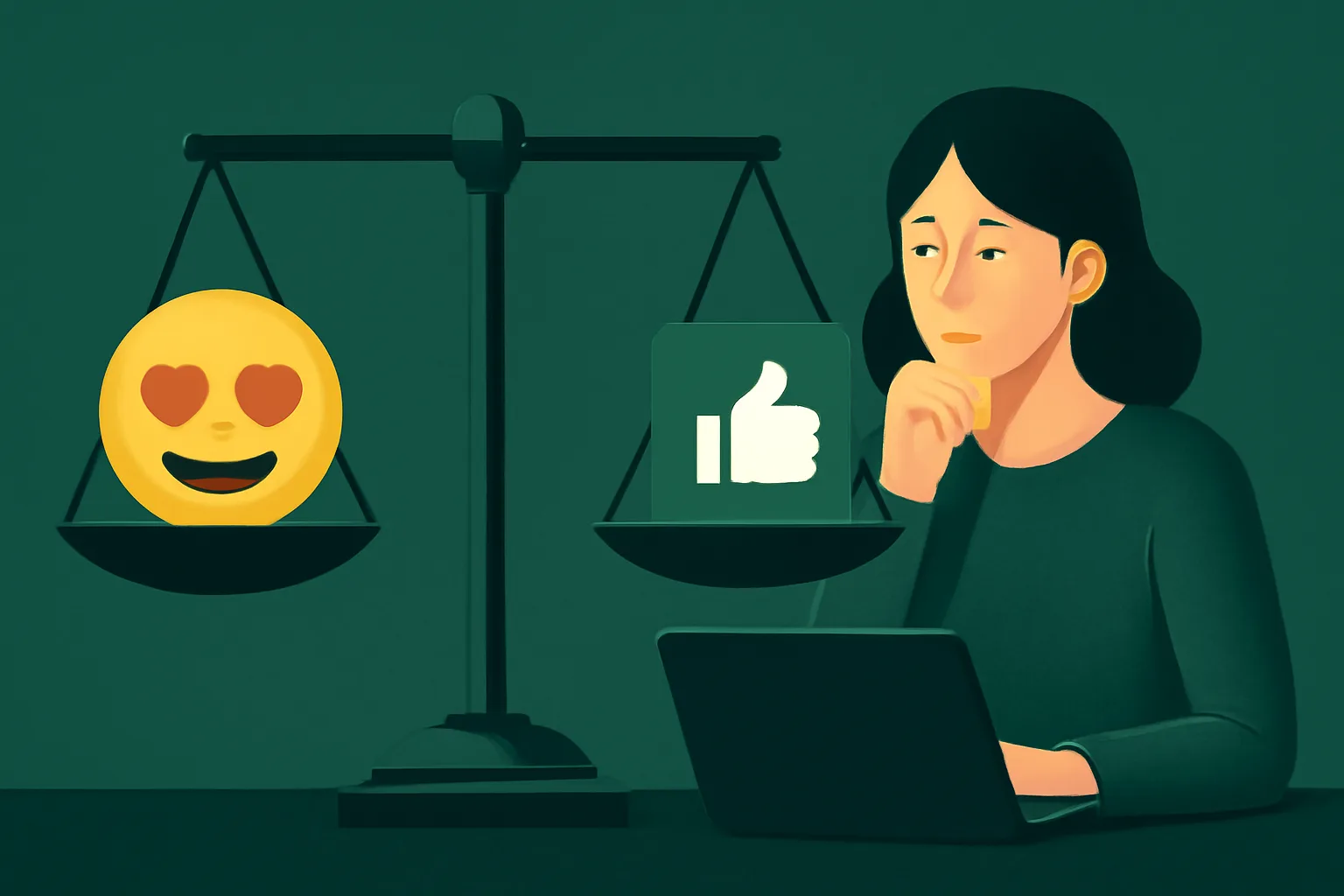 Facebook: เปรียบเทียบต้นทุนและผลลัพธ์ บริการเพิ่มยอดไลค์ Emoji vs. Organic