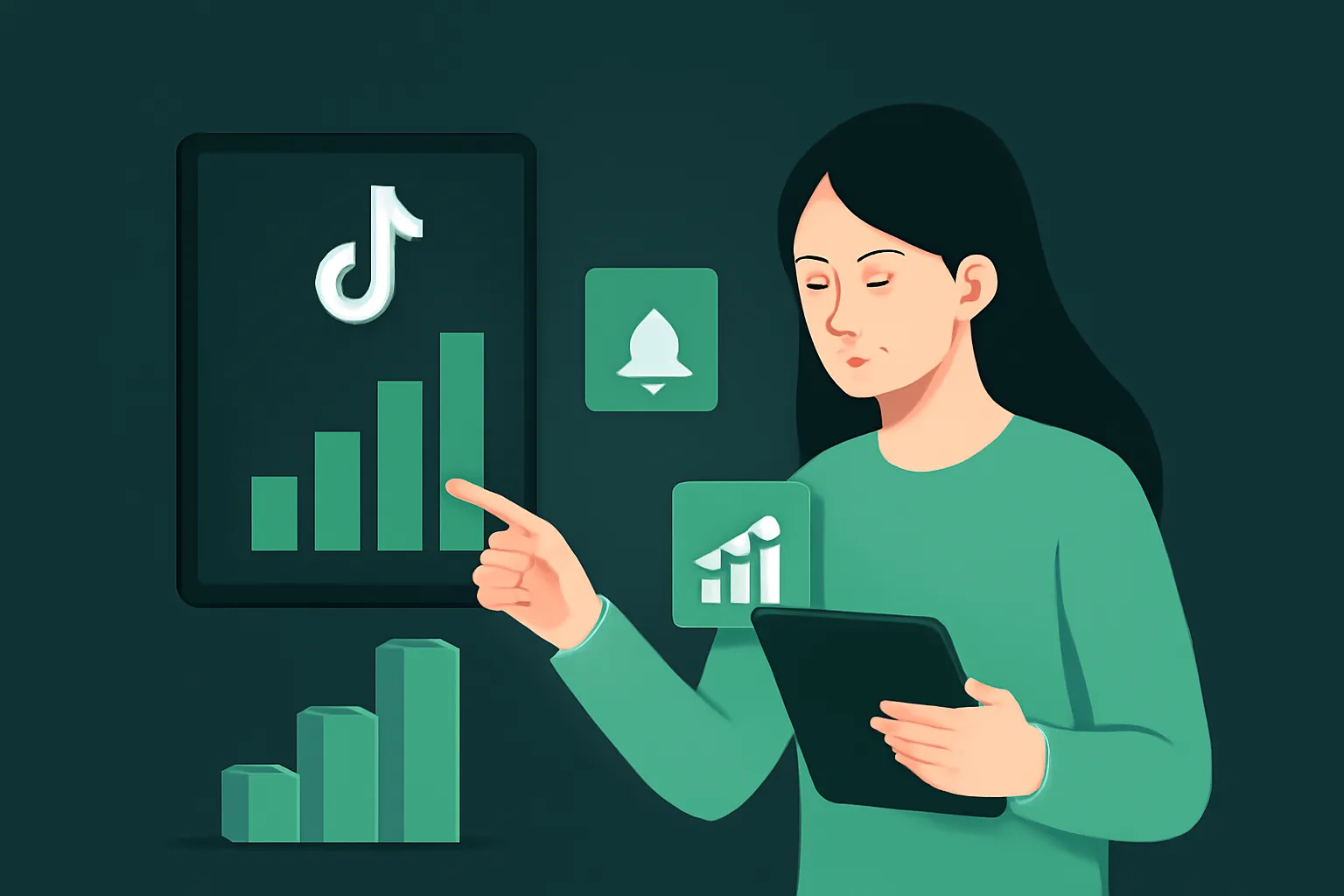 วิธีเลือกบริการเพิ่มยอดวิว TikTok: Notify Views vs Boost Views ตัวเลือกไหนเหมาะกับร้านค้าออนไลน์?