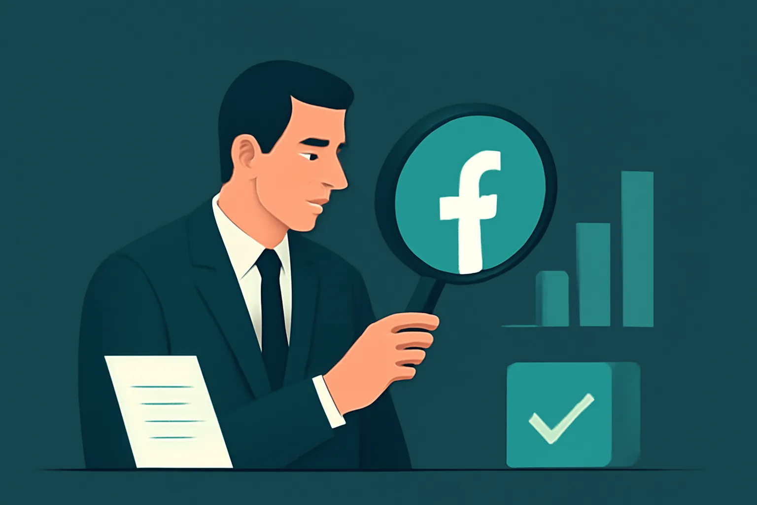 MetaSocial24Hr: วิธีวัดผล "คุณภาพ" ผู้ติดตาม Facebook (Thai) ที่ได้จากการใช้บริการ