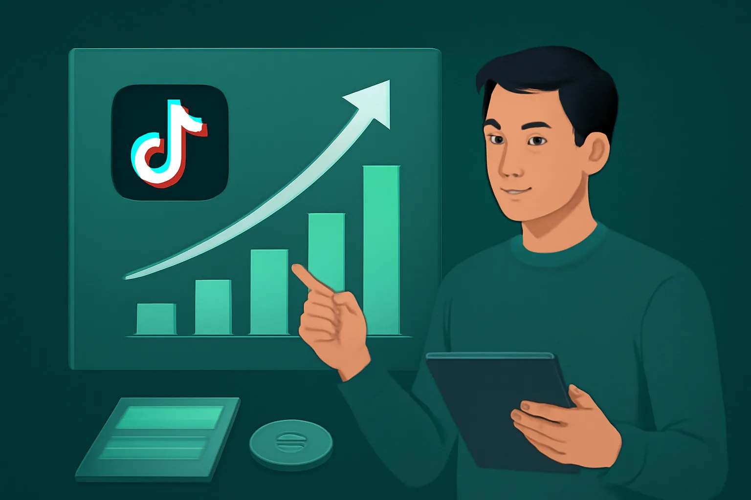 MetaSocial24Hr: คู่มือเลือกบริการเพิ่มยอดวิววิดีโอ TikTok ให้ร้านค้าออนไลน์วัดผลกำไรได้จริง