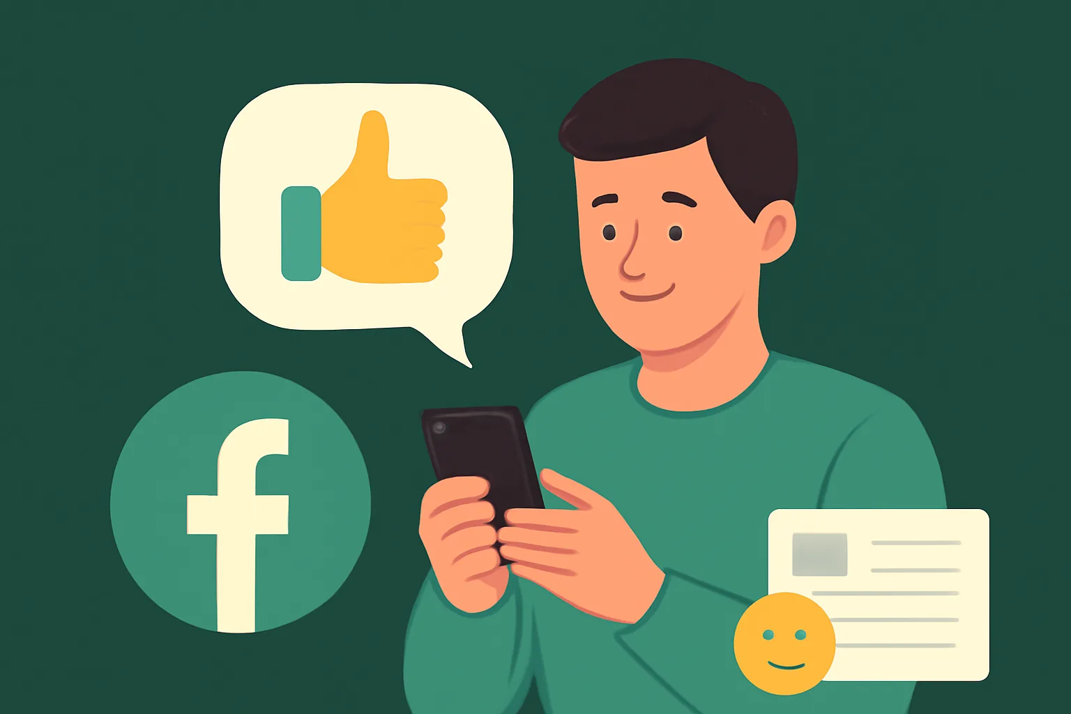 วิธีใช้ Emoji เพิ่มยอดไลค์โพสต์ Facebook ให้สื่อสารแบรนด์และกระตุ้นการมีส่วนร่วม