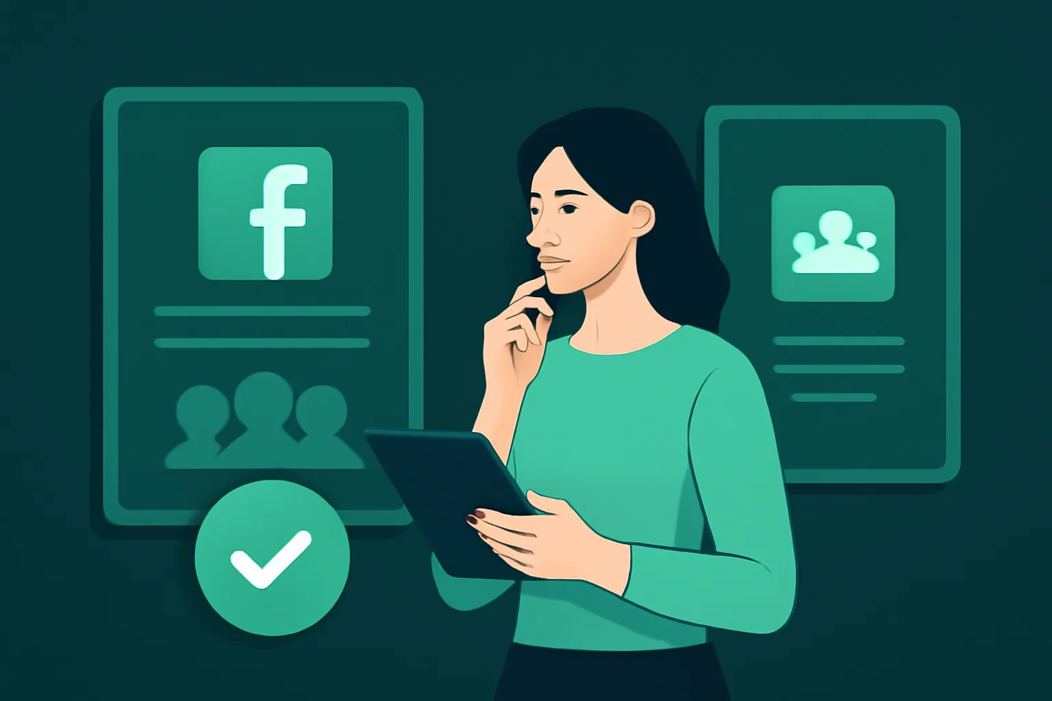 Facebook: เพิ่มผู้ติดตาม (ไทย) หรือ เพิ่มคนเข้ากลุ่ม แบบไหนคุ้มค่ากว่าสำหรับร้านค้าออนไลน์