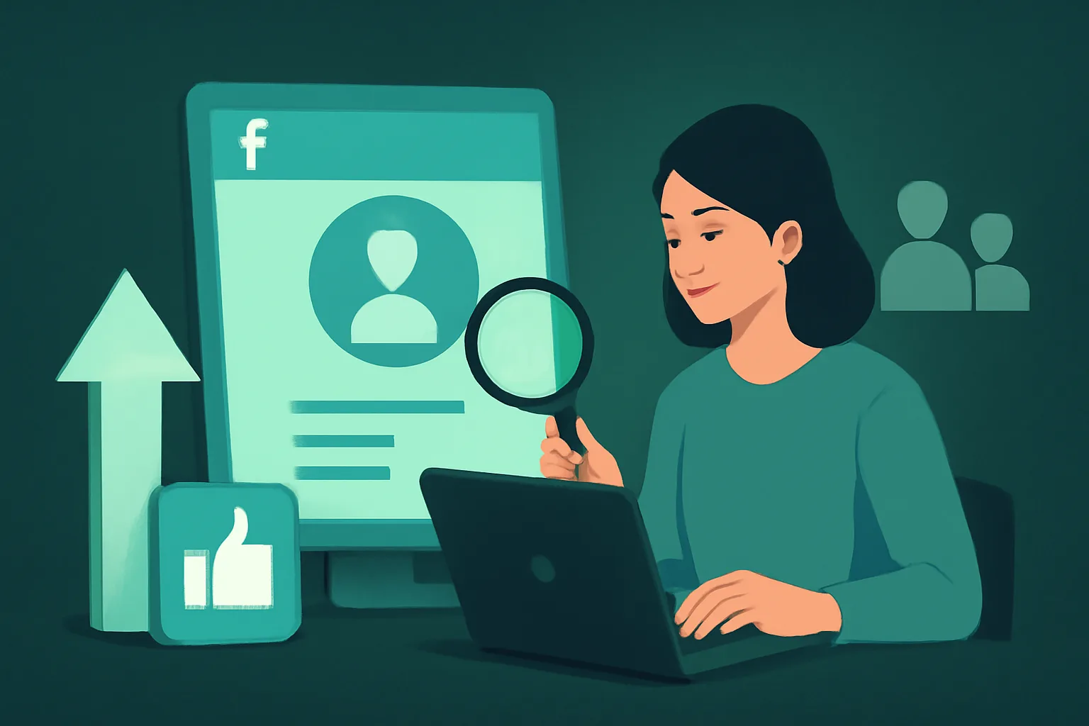 เลือกบริการเพิ่มผู้ติดตามและคนเข้ากลุ่ม Facebook อย่างไรให้ตรงเป้าหมายร้านค้า
