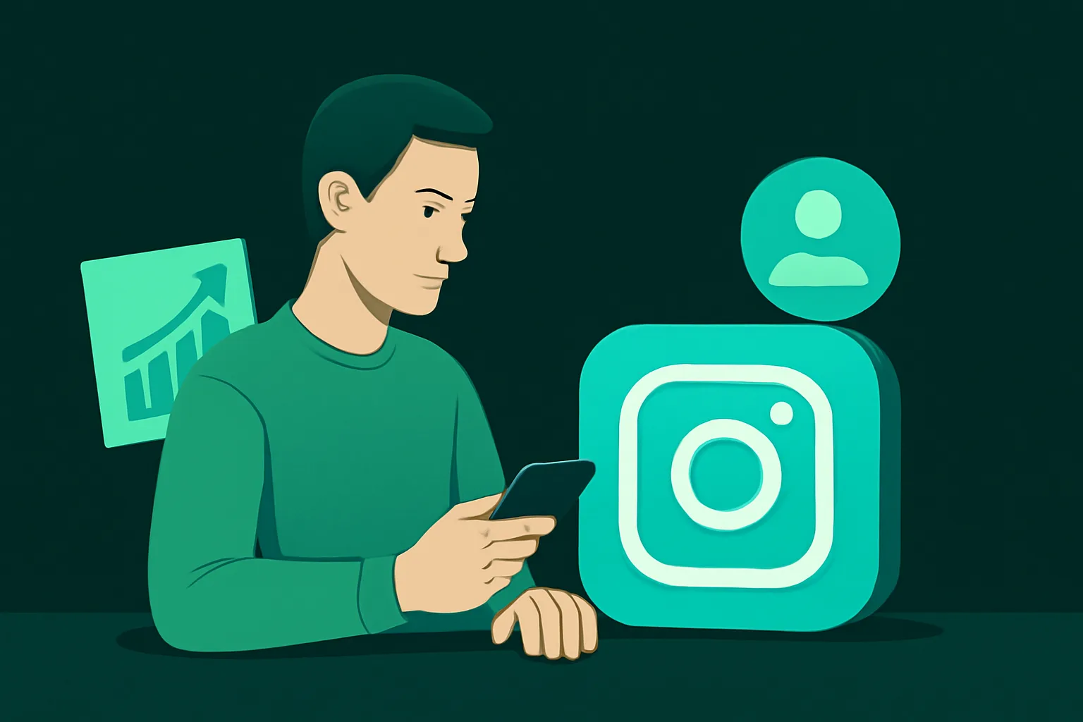 เจาะลึก: บริการเพิ่มผู้ติดตาม Instagram (Thai) คุณภาพสูง สร้างฐานลูกค้าจริง