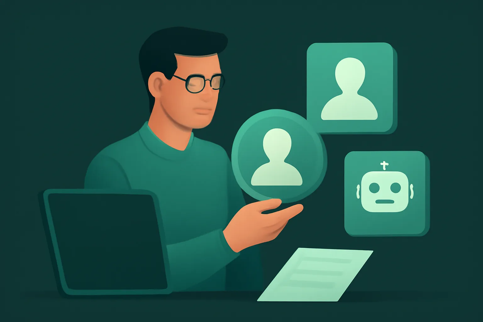 เลือกผู้ติดตาม Facebook: Real Followers vs. Bot Followers แบบไหนเหมาะกับธุรกิจของคุณ?