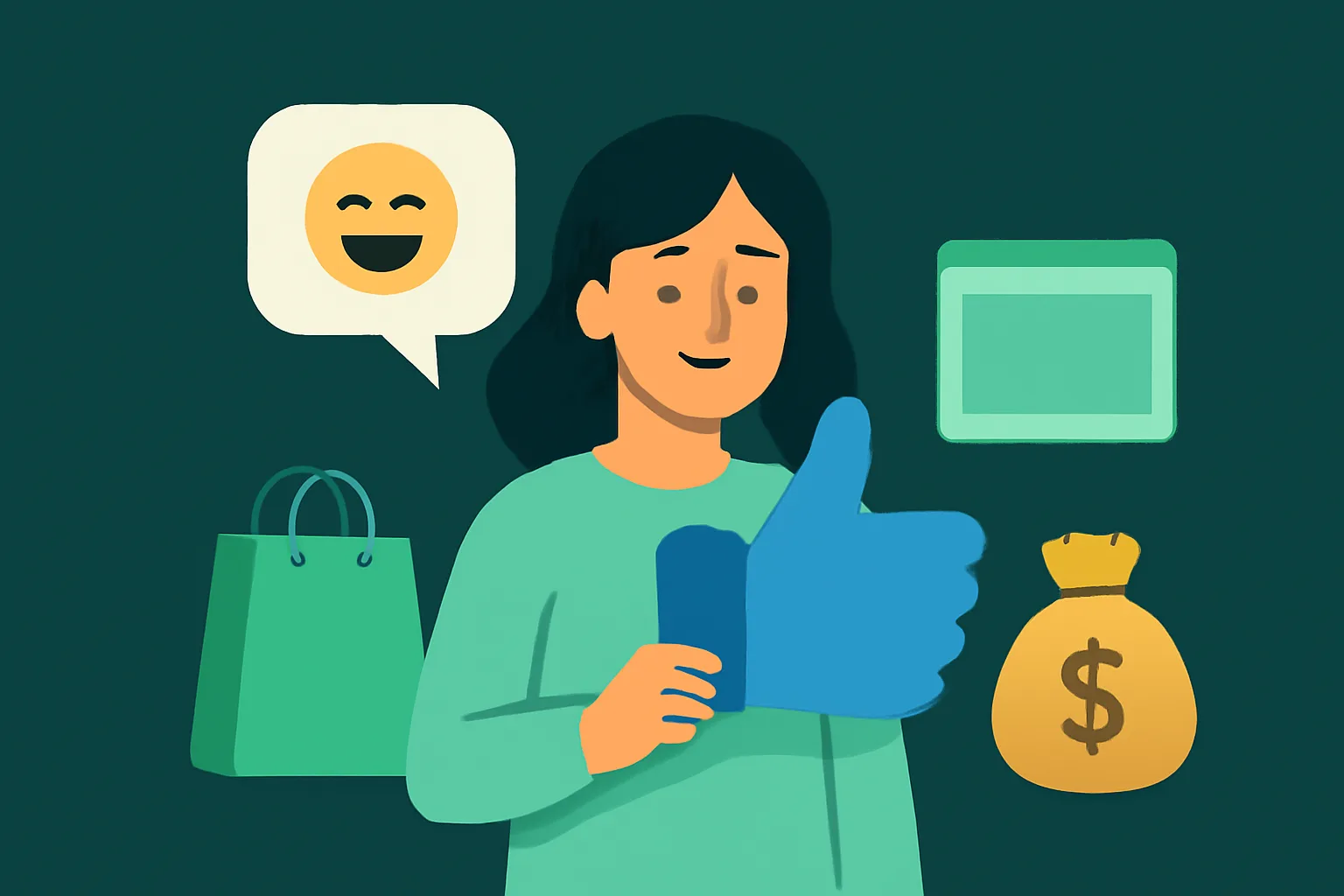 Facebook: คู่มือเลือกประเภท Emoji เพิ่มไลค์ให้โพสต์ร้านค้าออนไลน์ สื่อสารตรงใจ เพิ่มยอดขาย