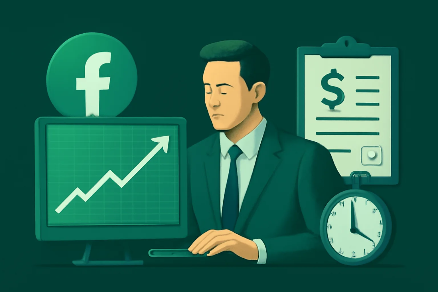 คำนวณต้นทุนและประเมินผลตอบแทนการเพิ่มผู้ติดตาม Facebook สำหรับธุรกิจ