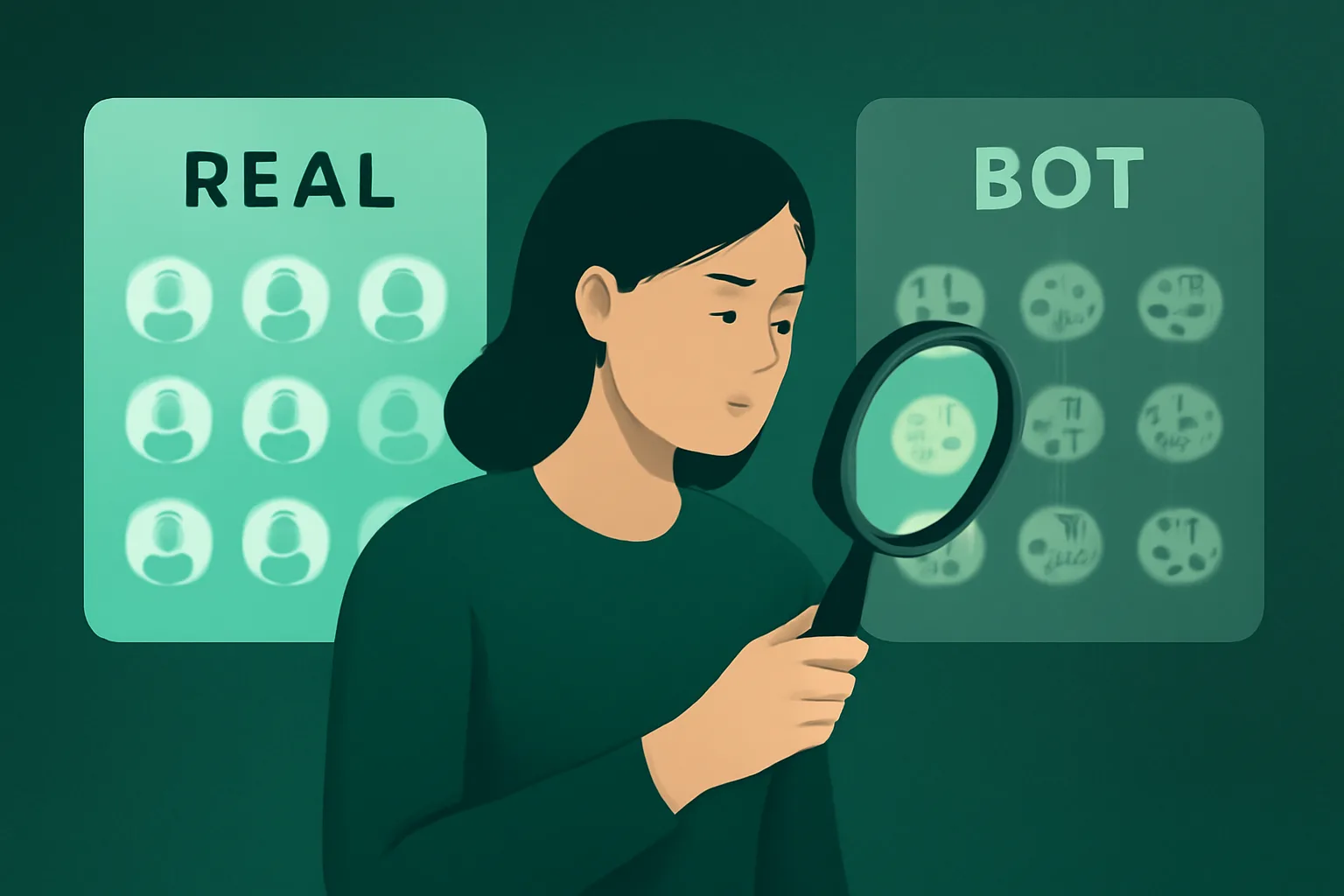 เลือกผู้ติดตาม Instagram (Thai): Real Followers vs. Bot Followers แบบไหนเหมาะกับธุรกิจ SME?