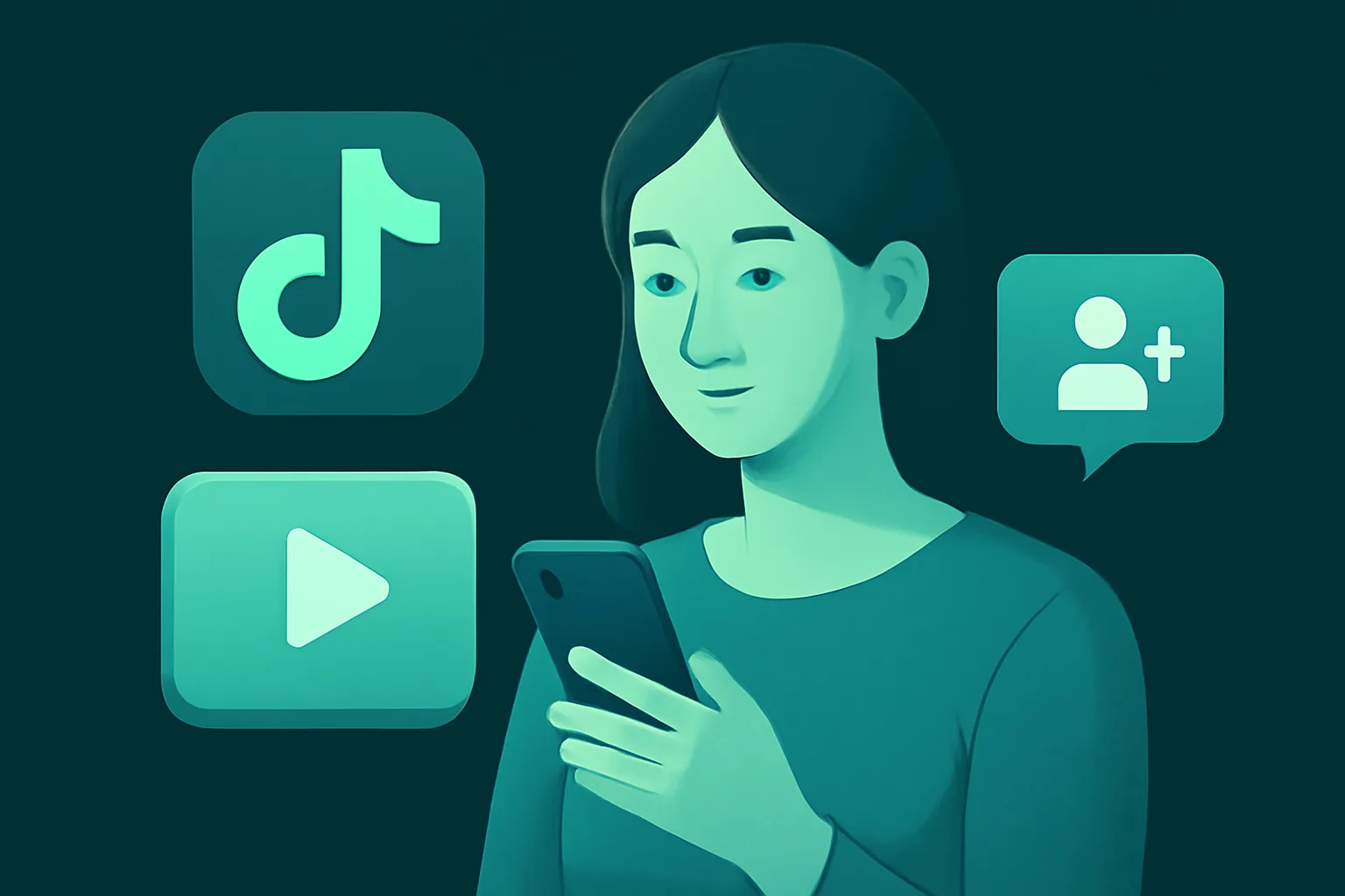 MetaSocial24Hr: เทคนิคการสร้างวิดีโอ TikTok ให้น่าสนใจหลังใช้บริการเพิ่มยอดวิว