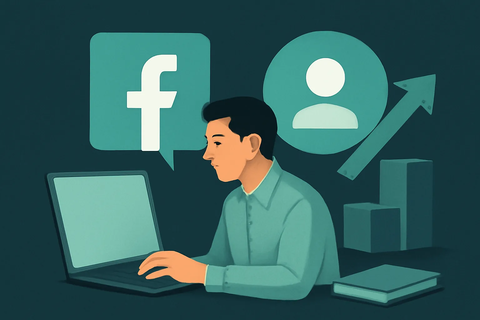 วิธีเพิ่มคนเข้ากลุ่ม Facebook: เลือกบริการเพิ่มสมาชิกให้ตรงเป้าหมายธุรกิจ