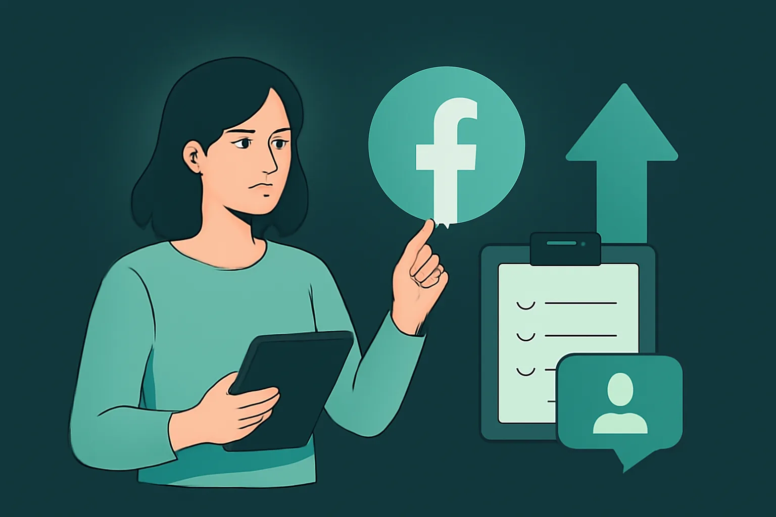 วิธีเพิ่มคนเข้ากลุ่ม Facebook อย่างเป็นธรรมชาติด้วย MetaSocial24Hr