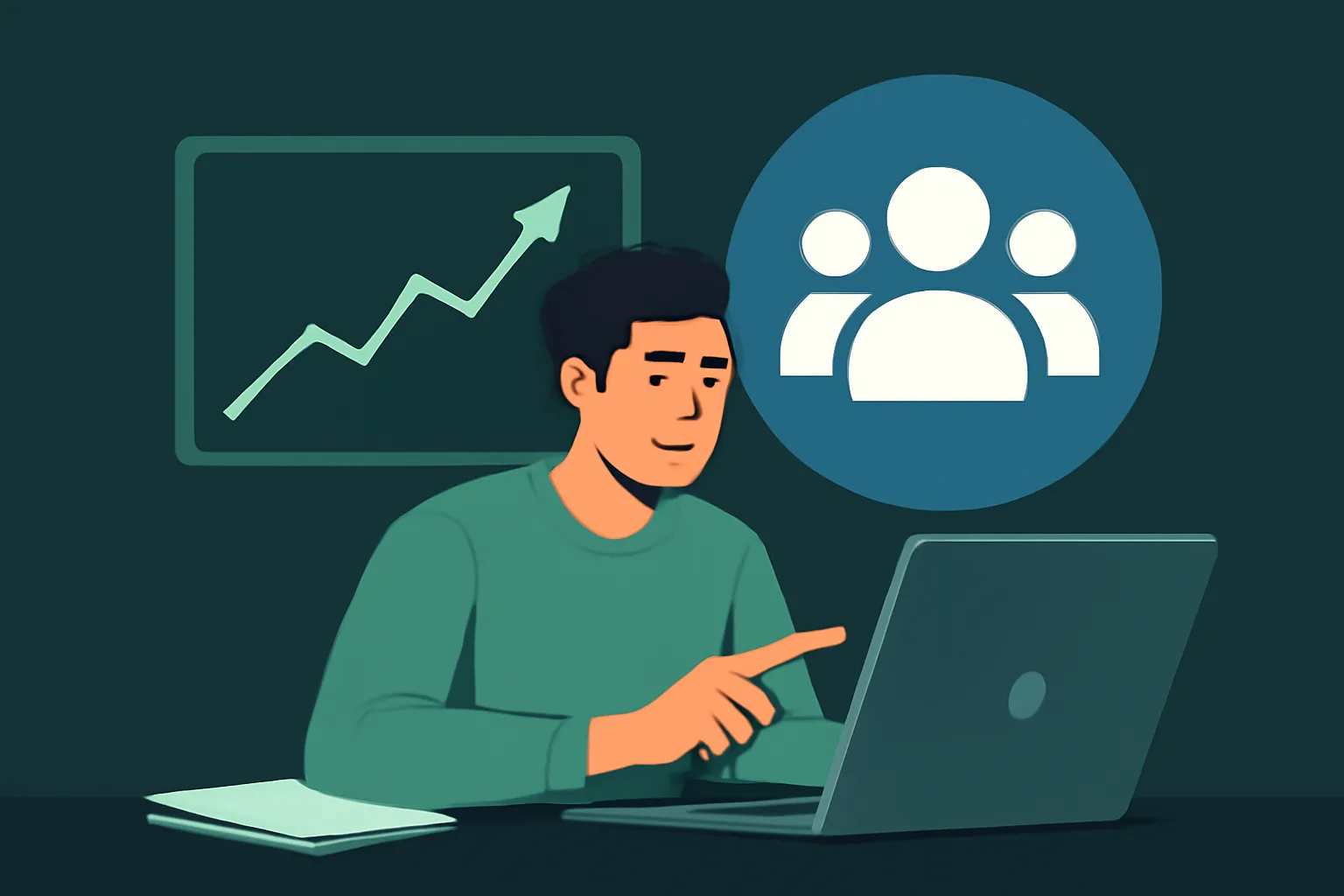 Facebook: วิธีเลือกใช้บริการ 'เพิ่มคนเข้ากลุ่ม' เพื่อสร้างชุมชนแบรนด์ที่แข็งแกร่ง