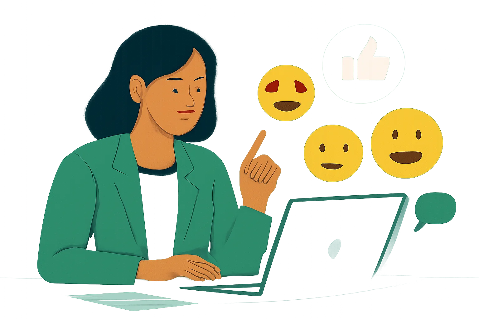 Facebook: เลือก Emoji เพิ่มไลค์โพสต์ อย่างไรให้ "ตรงใจ" กลุ่มเป้าหมายและ "สะท้อนแบรนด์"