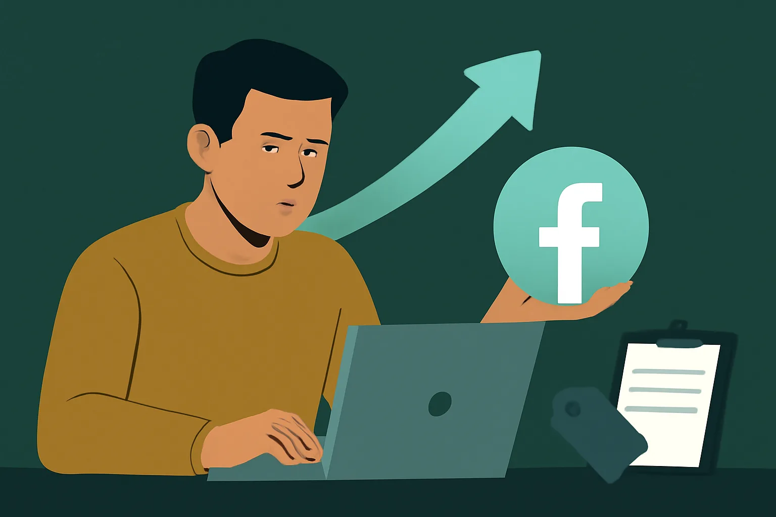 วิธีเพิ่มผู้ติดตาม Facebook (Thai) ให้ได้ "ลูกค้า" จริง: เลือกบริการให้ตรงจุด