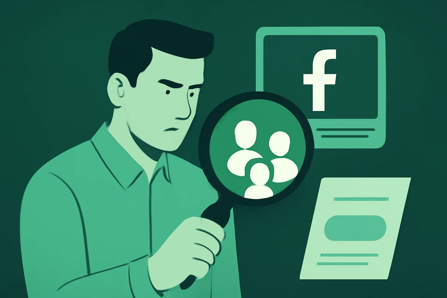 Facebook: ตรวจสอบคุณภาพผู้ติดตาม จากบริการเสริม ให้คุ้มค่า
