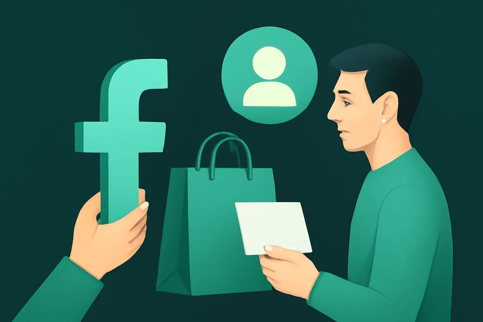 วิธีเปลี่ยนผู้ติดตาม Facebook ให้เป็นลูกค้า เพิ่มผู้ติดตามอย่างมีกลยุทธ์