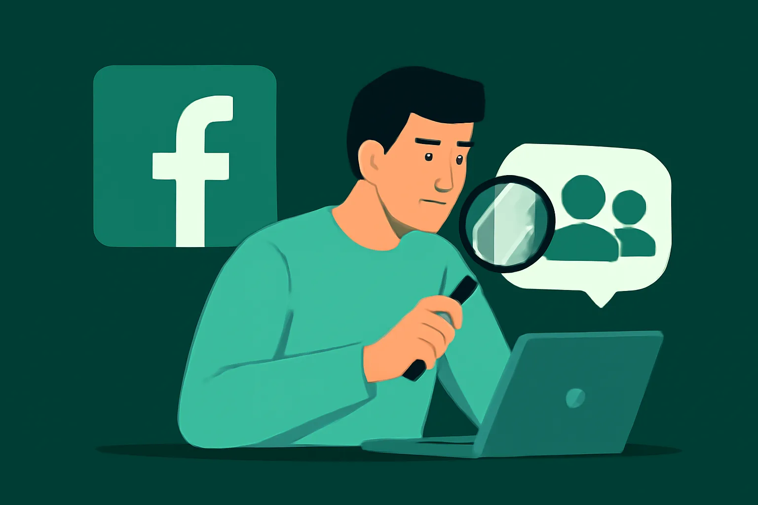 วิธีเพิ่มคนเข้ากลุ่ม Facebook ให้ตรงเป้าหมาย: เลือกบริการเสริมอย่างไรให้ได้สมาชิกคุณภาพ