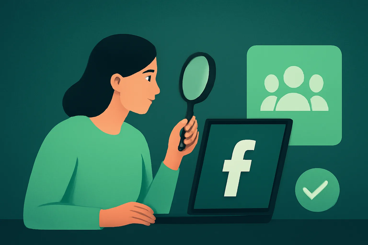 วิธีเลือกบริการเพิ่มผู้ติดตาม Facebook: Real Followers vs. General Followers สำหรับ SME