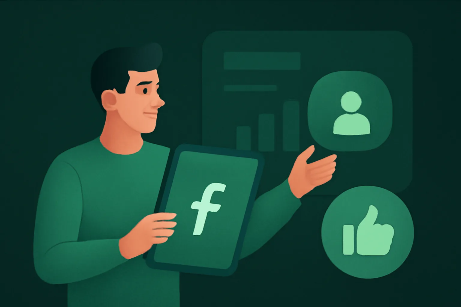 เทคนิคเพิ่มคนเข้ากลุ่ม Facebook: ดึงดูดสมาชิกคุณภาพและส่งเสริมการมีส่วนร่วม