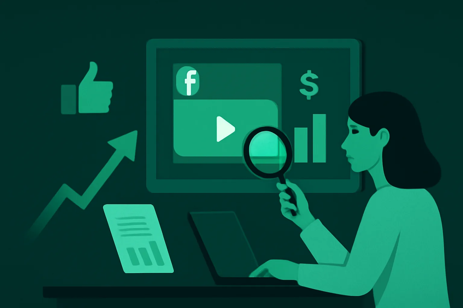 วิธีเพิ่มยอดวิว Facebook Video ให้วัดผลกำไรได้จริงสำหรับร้านค้าออนไลน์
