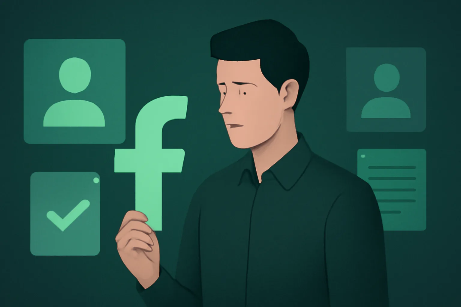 เลือกจำนวนผู้ติดตาม Facebook ให้เหมาะกับธุรกิจ: Real Followers vs. General Followers