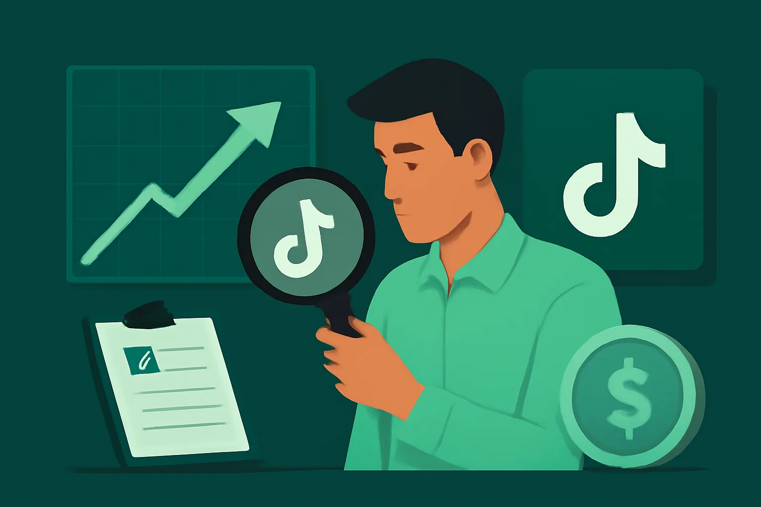 TikTok: เลือกบริการเพิ่มยอดวิวให้วิดีโอตรงกลุ่มเป้าหมาย วัดผล CPV คุ้มค่า
