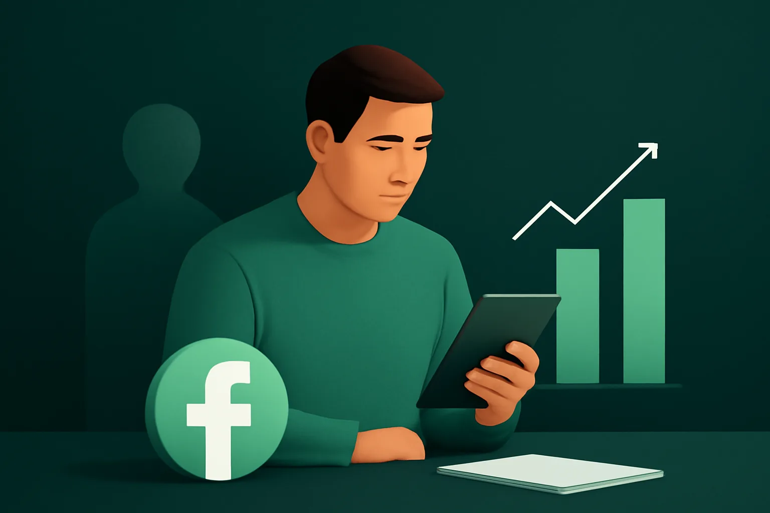 วิธีวัดผลลัพธ์จากการเพิ่มผู้ติดตาม Facebook: Real Followers vs. General Followers ส่งผลต่อ Engagement อย่างไร?