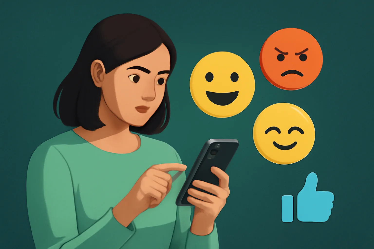 MetaSocial24Hr: เลือก Emoji เพิ่มไลค์ Facebook สื่อสารแบรนด์ร้านค้า