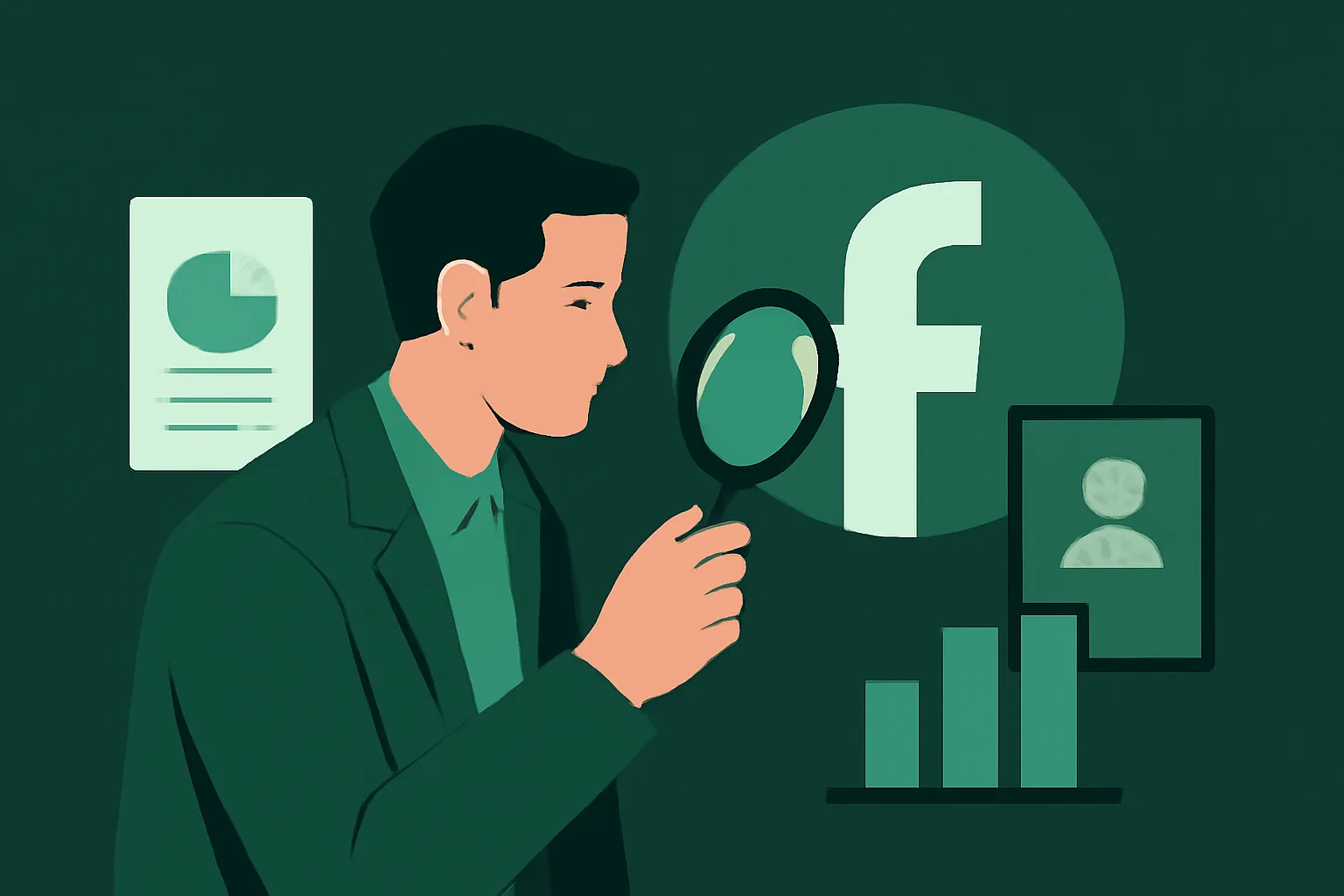 Facebook: 5 ขั้นตอนวิเคราะห์ 'คุณภาพ' ของผู้ติดตามที่ได้จากบริการเสริม