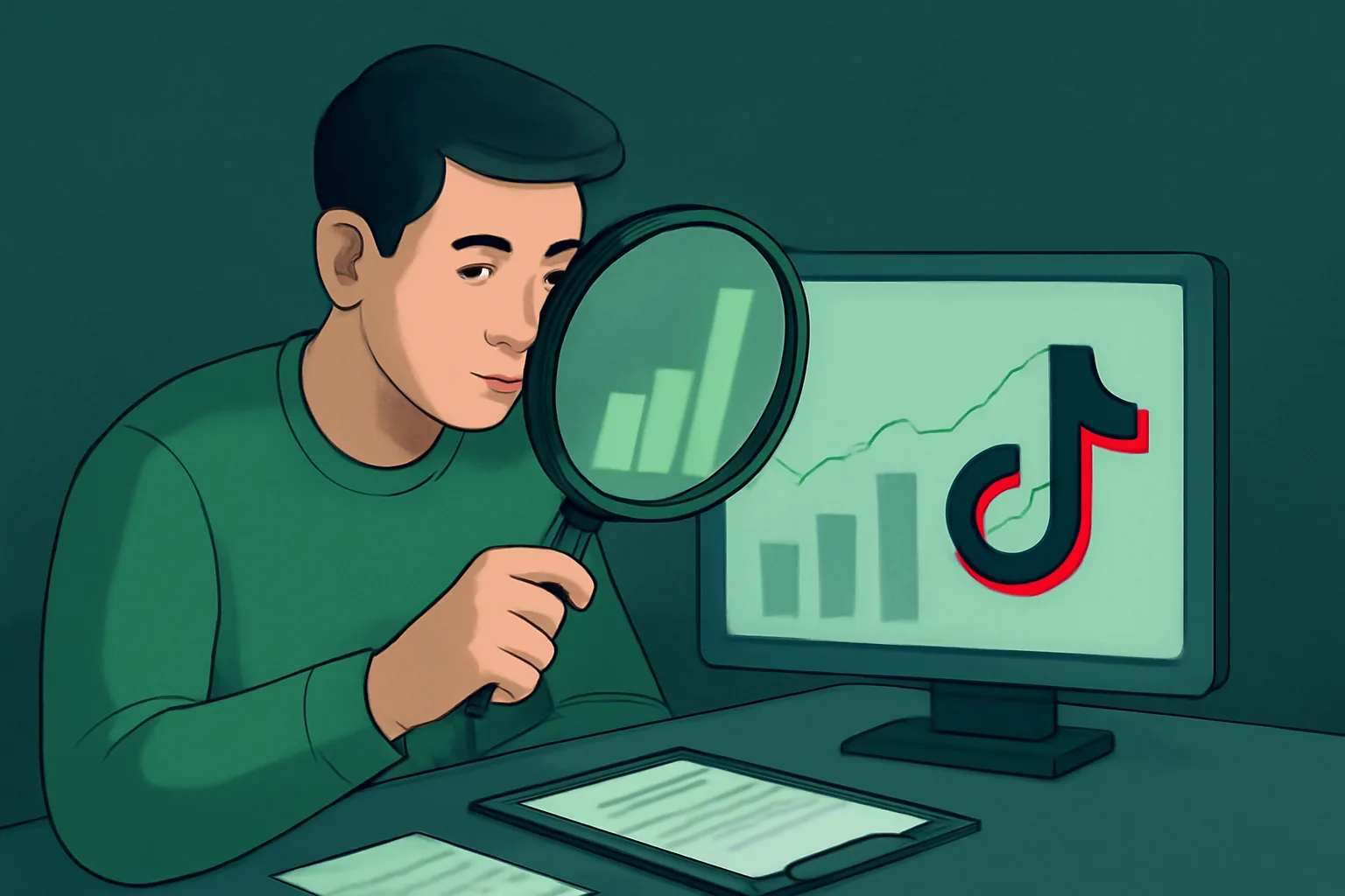 MetaSocial24Hr: วิธีประเมิน "ยอดวิว" TikTok ที่แท้จริง ให้ร้านค้าออนไลน์ไม่เสียเปรียบ