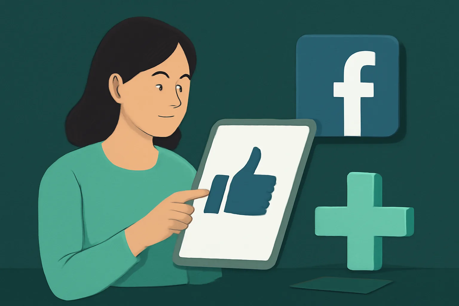 วิธีเพิ่มผู้ติดตาม Facebook คนไทย ฟรี สำหรับร้านค้าออนไลน์
