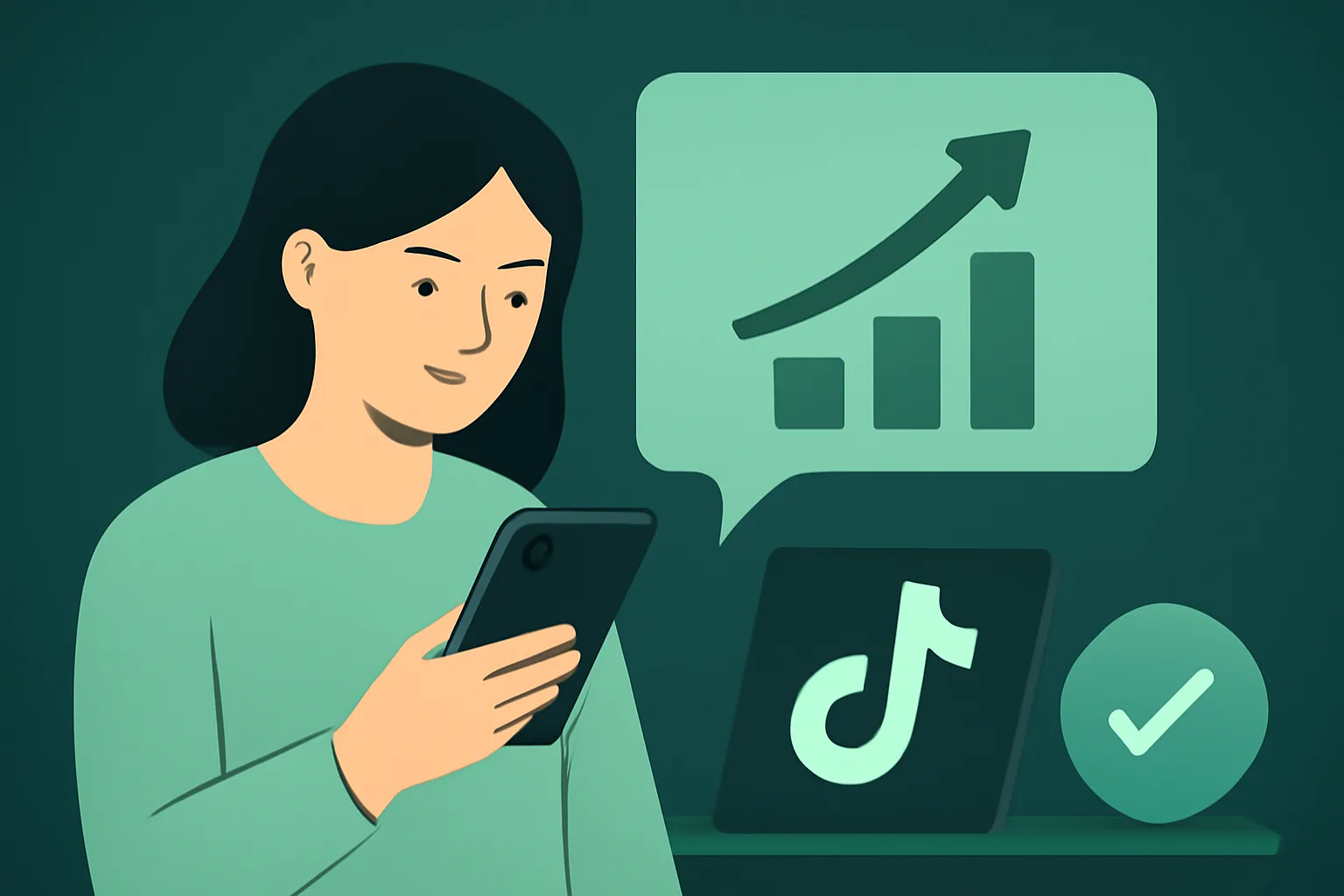 เทคนิคเพิ่มยอดวิว TikTok ด้วย Notify Views ให้ร้านค้าออนไลน์ปัง