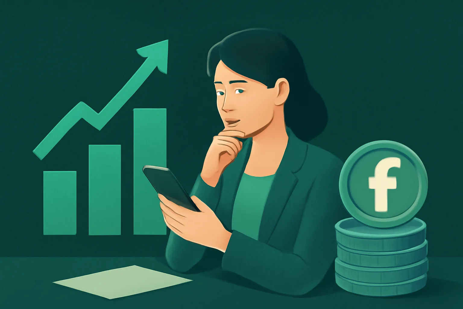 Facebook: ต้นทุน "เพิ่มผู้ติดตาม" บริการเสริม vs. คอนเทนต์ Organic สำหรับ SME