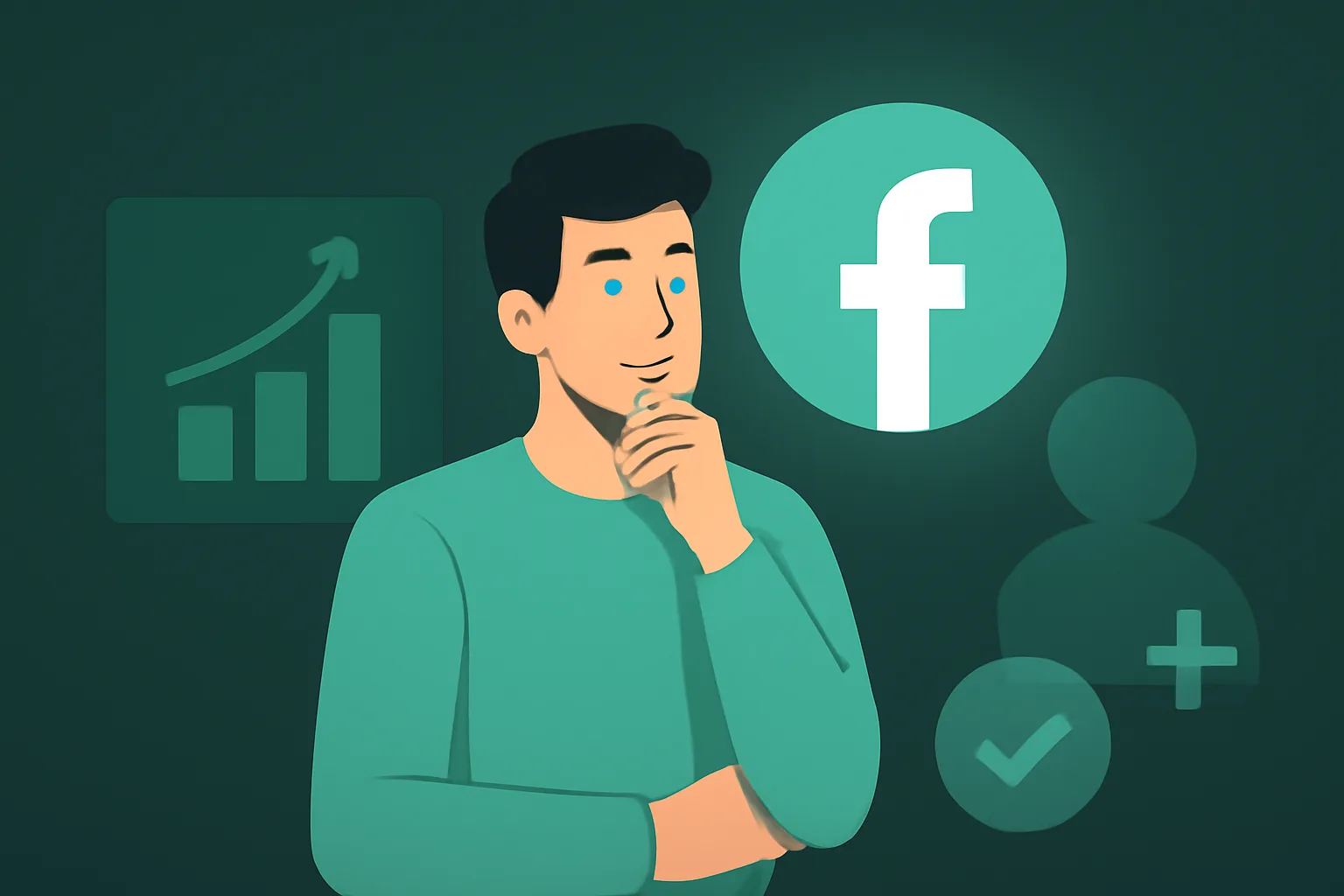 เพิ่มผู้ติดตาม Facebook (Thai): เลือกอย่างไรให้ได้ลูกค้าจริงและวัดผลคุ้มค่า