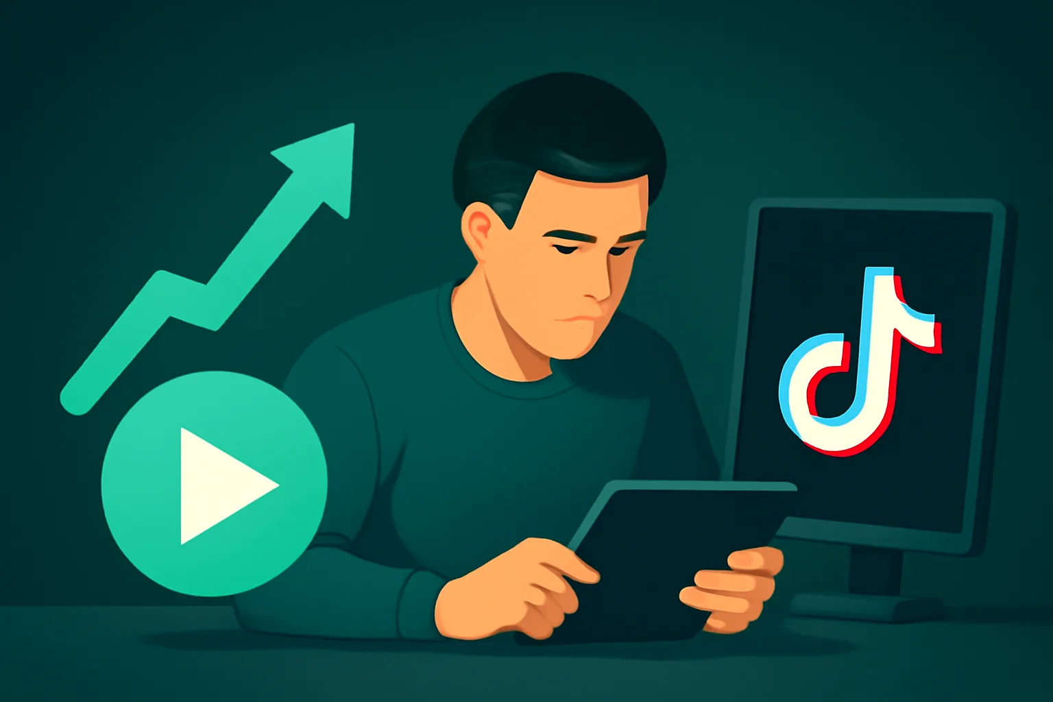 MetaSocial24Hr: ใช้บริการ 'เพิ่มยอดวิววิดีโอ TikTok' เจาะกลุ่มลูกค้าออนไลน์