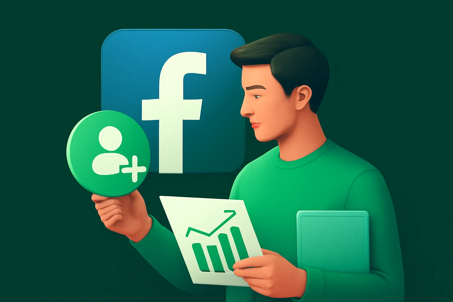 MetaSocial24Hr: ใช้บริการ "เพิ่มคนเข้ากลุ่ม Facebook" สร้างชุมชนแบรนด์