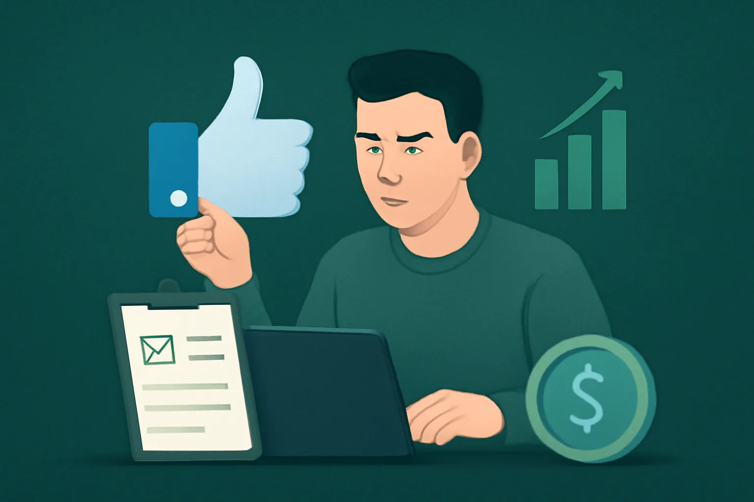 Facebook: วิธีประเมินคุณภาพการเพิ่มยอดไลค์โพสต์เพื่อวัดผลกำไรที่แท้จริง