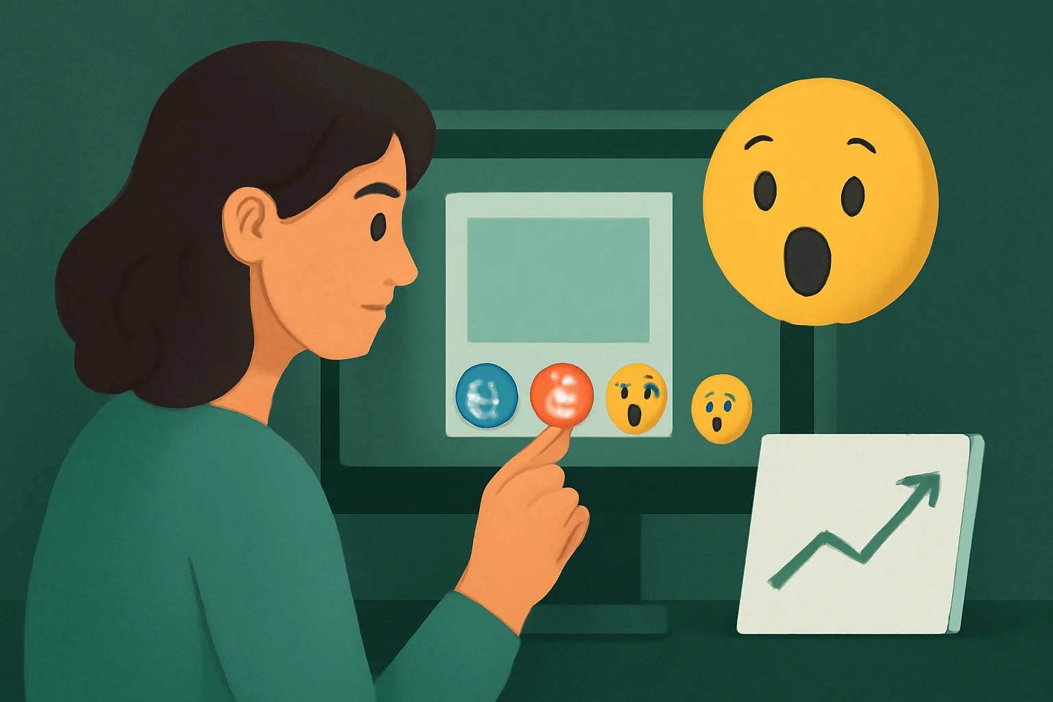 เลือก Emoji Likes บน Facebook อย่างไรให้เข้ากับบุคลิกแบรนด์และเพิ่มยอดขาย