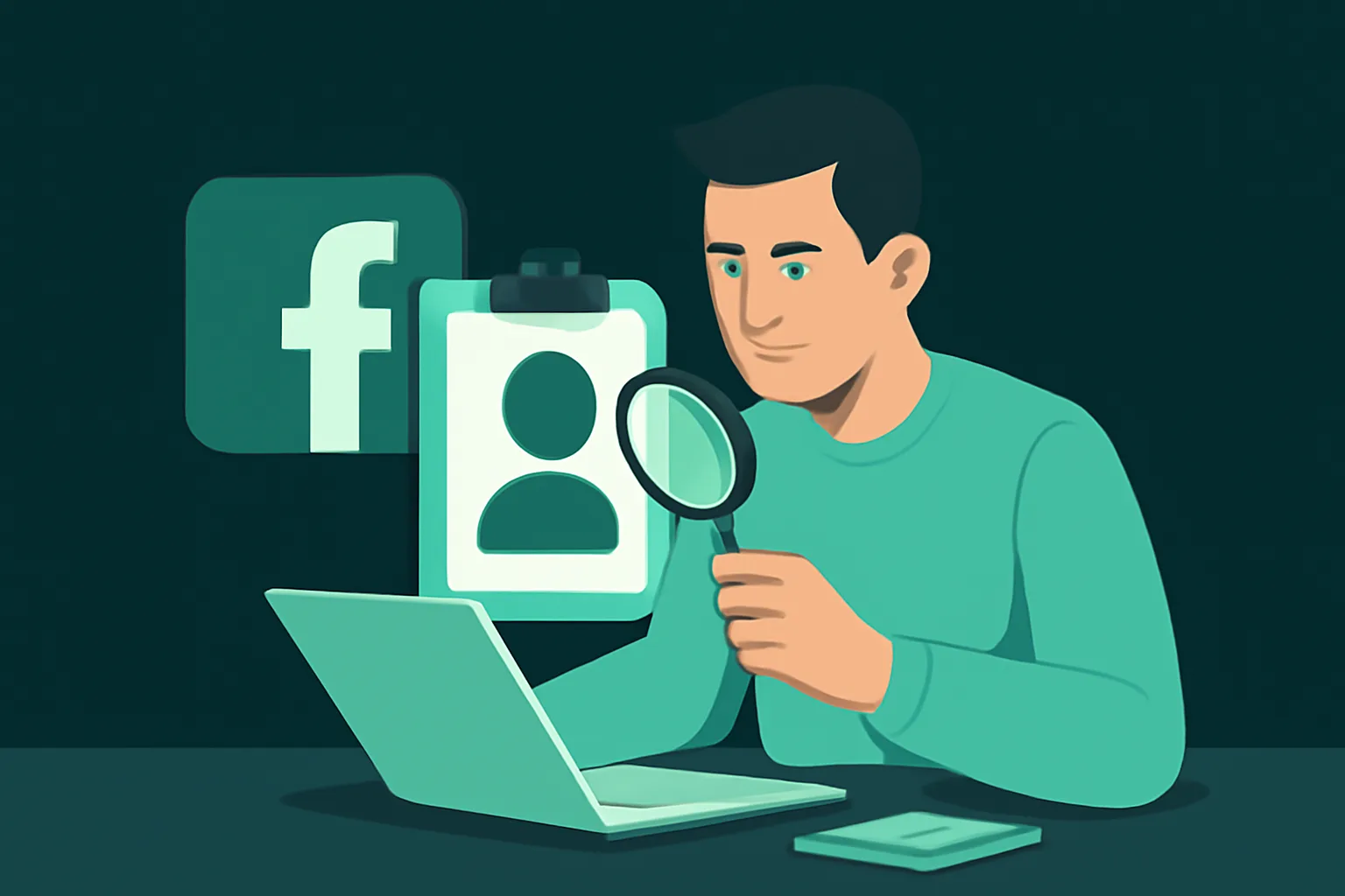 ประเมินคุณภาพผู้ติดตาม Facebook ร้านค้าออนไลน์: เลือกให้ตรงเป้าหมาย