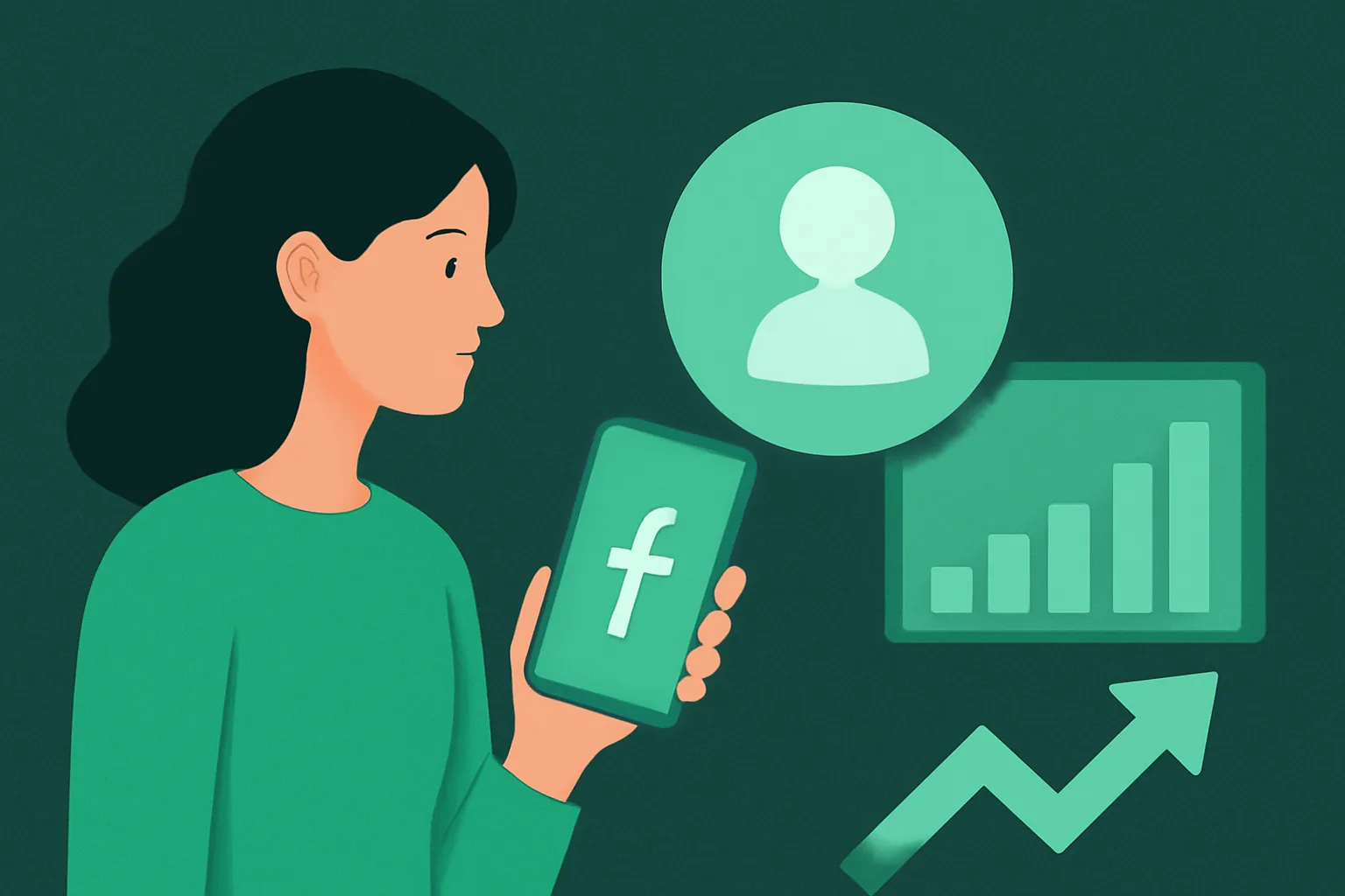 วิธีเพิ่มผู้ติดตาม Facebook คนไทยให้ดูเป็นธรรมชาติและคุ้มค่า