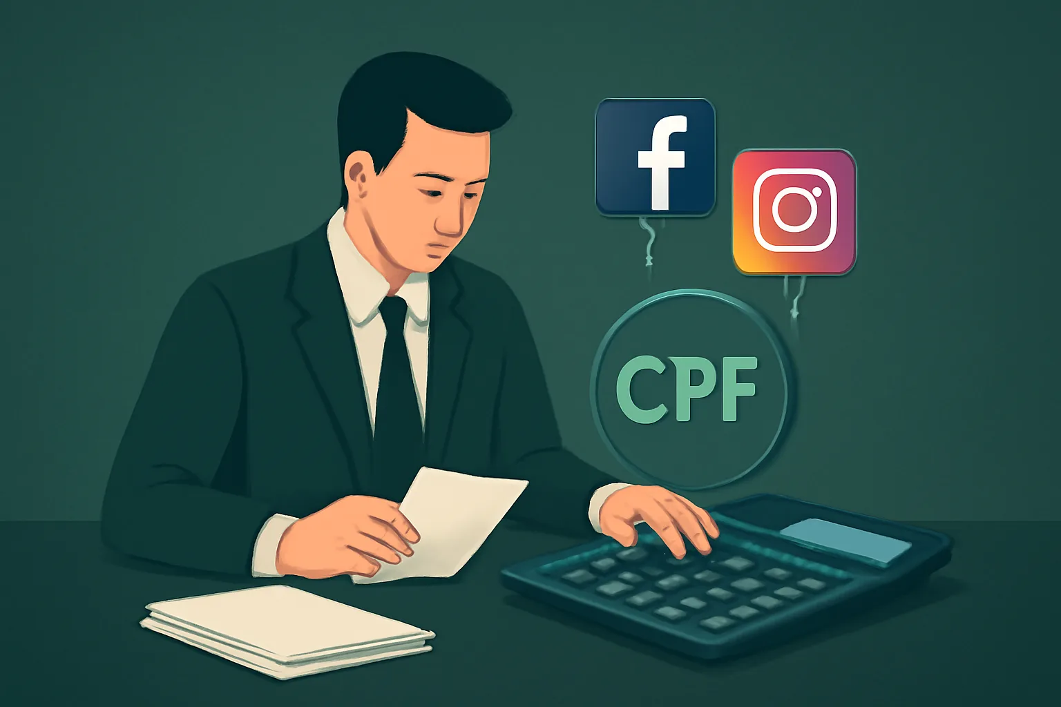 วิธีคำนวณ ต้นทุนต่อผู้ติดตาม Facebook และ Instagram ให้คุ้มค่า
