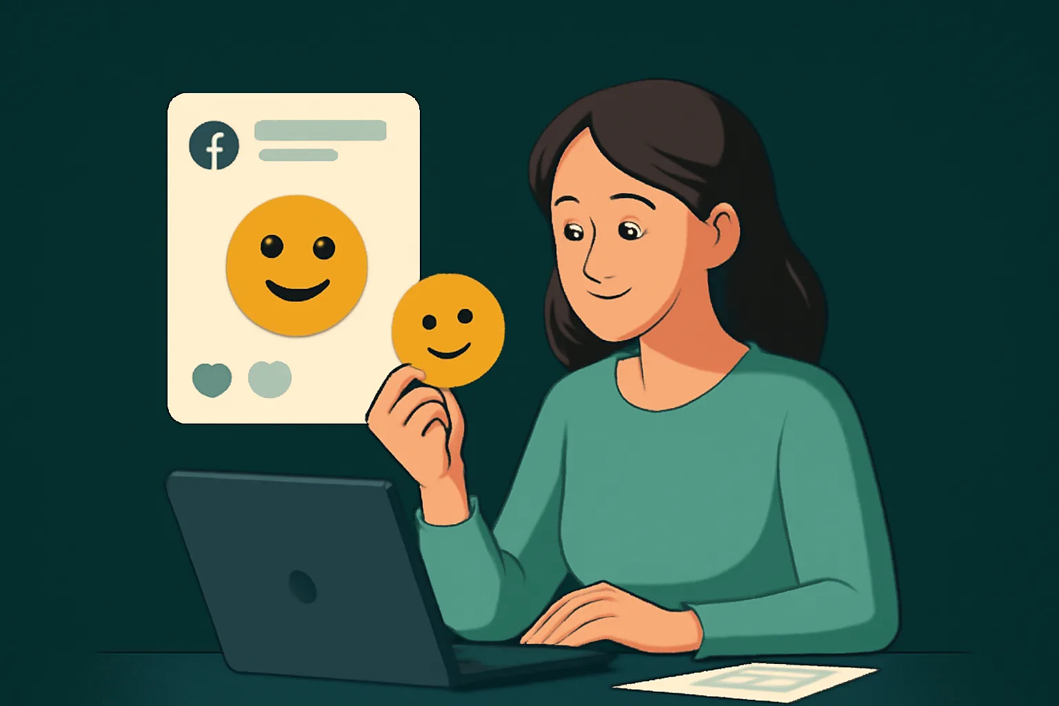วิธีเพิ่มยอดไลค์โพสต์ Facebook (Emoji) ให้ได้ผลจริง: เลือก Emoji อย่างไรให้สื่อสารแบรนด์และกระตุ้นยอดขาย