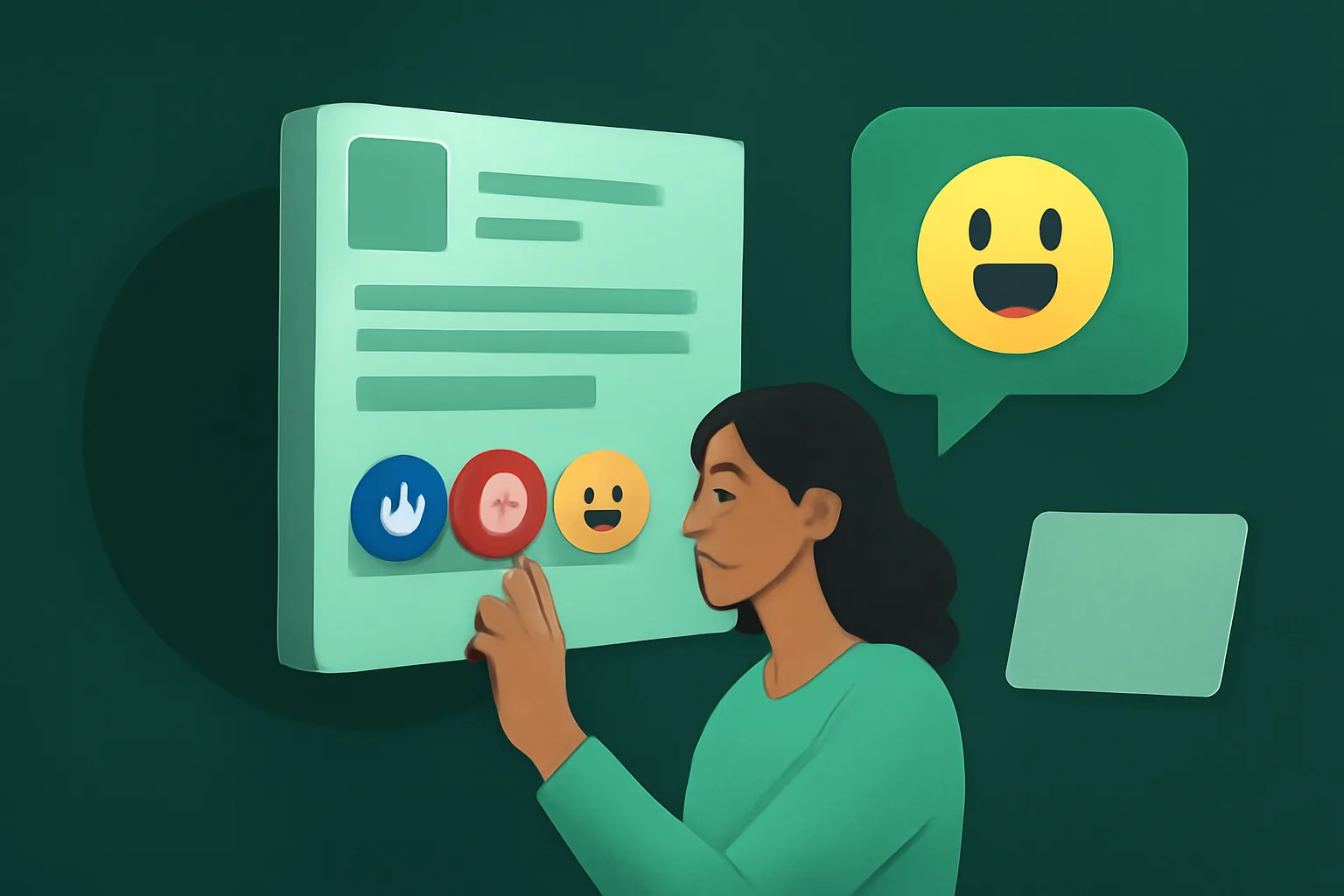 วิธีใช้ Emoji Likes บน Facebook ให้ได้ผลจริง เลือกแบบไหนสื่อสารตรงใจลูกค้า?