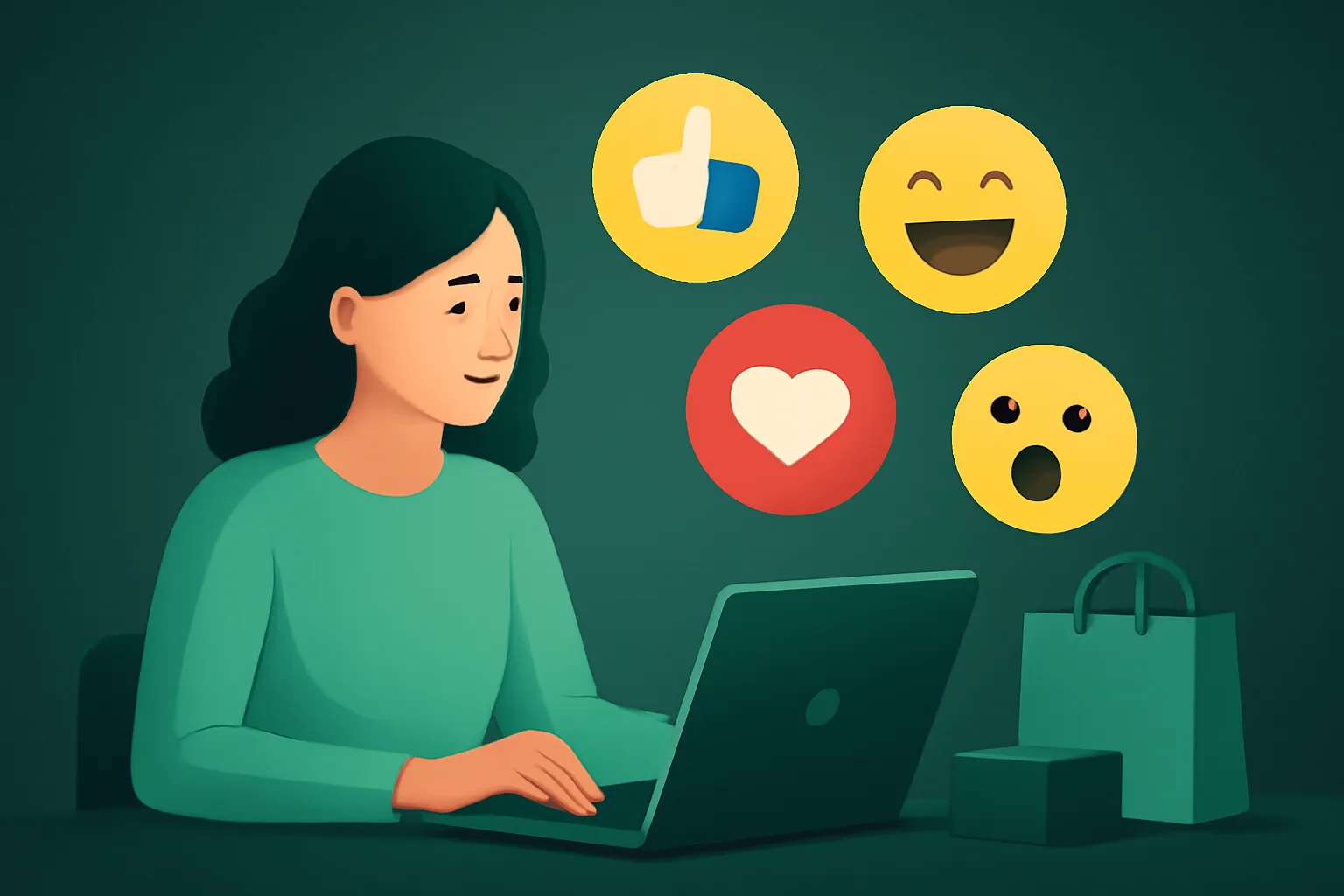 Facebook: เลือก Emoji Likes แบบไหน เพิ่มการมีส่วนร่วมสูงสุดให้โพสต์สินค้า?