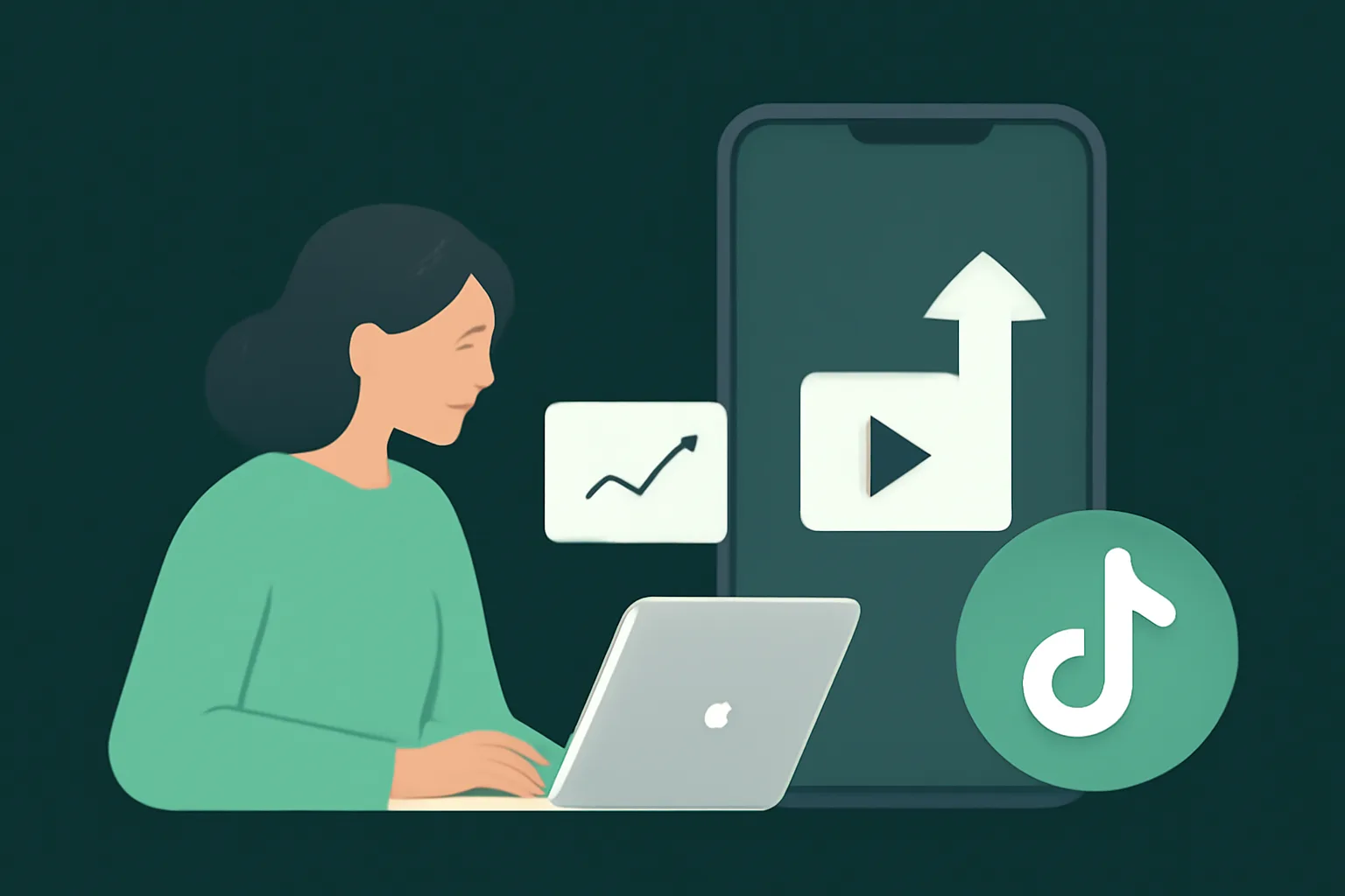 วิธีเพิ่มยอดวิววิดีโอ TikTok ให้ได้ผลจริง: Notify Views vs Boost Views ตัวเลือกไหนคุ้มค่าสำหรับร้านค้าออนไลน์?